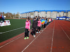 Открытые городские соревнования по лёгкой атлетике  «Кузнечик» 1430651059000