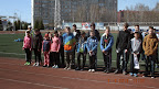 Открытые городские соревнования по лёгкой атлетике  «Кузнечик» 1430651158000