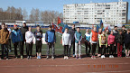 Открытые городские соревнования по лёгкой атлетике  «Кузнечик» 1430651155000
