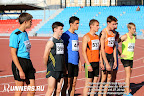 Первенство России по легкой атлетике среди юношей и девушек  до 18 лет 1404493312000